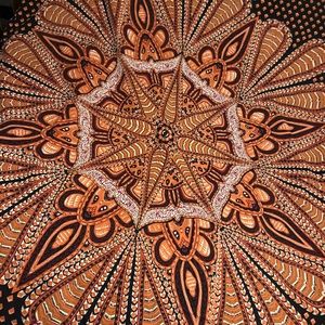 Urban Outfitters duvet coverlet w/ shams